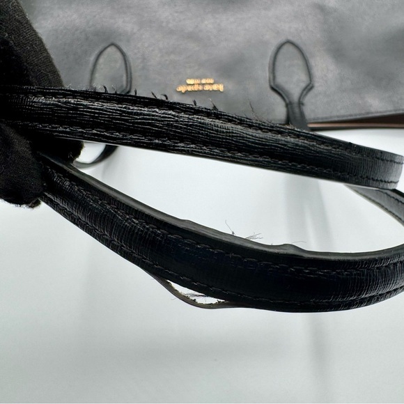 Kate Spade Bleecker Large Black Tote | Good Used Condition - Picture 7 of 17